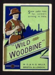 Booklet - "Useful hints for soldiers arriving in India" - published by W.D. & H.O. Wills "Wild Woodbine" cigarettes; 2461