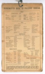 Information leaflet - "Rangemaster guide to pressure cooking"; 37364
