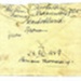 Hermann Borcherding. German POW Eden Camp. copies of photographs, letters, envelopes, documents, cards in German; 72910 Hermann Borcherding. German POW Eden Camp. copies of photographs, letters, envelopes, documents, cards in German; 72910