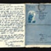 Army Christmas letter card from India - 1945 - from Gnr W.A. Ogden 14572247; 25/12/1945; 9615