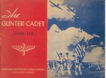 Souvenir brochure - "The Gunter Cadet" Class 43-b - U.S Army Air Forces Basic Flying School - Alabama; 36862 Souvenir brochure - "The Gunter Cadet" Class 43-b - U.S Army Air Forces Basic Flying School - Alabama; 36862