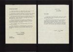 Letters of reference (2) - capt G.H.Hood R.P.C. - ex Commander P.O.W. camp - Scottish command - 26/05/1947; 26/05/1947; 5149 Letters of reference (2) - capt G.H.Hood R.P.C. - ex Commander P.O.W. camp - Scottish command - 26/05/1947; 26/05/1947; 5149