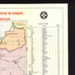 Map - principal P.O.W. camps in Europe - the Red Cross & St. John war organisation - 30/06/1944; 30/06/1944; 5105 Map - principal P.O.W. camps in Europe - the Red Cross & St. John war organisation - 30/06/1944; 30/06/1944; 5105