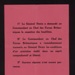 Propaganda leaflets (8) - 2 in Chinese - 2 in Arabic - 4 in French; 2683 Propaganda leaflets (8) - 2 in Chinese - 2 in Arabic - 4 in French; 2683