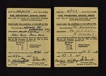 Army form a2038 (2) - War Department driving permit - A.T.S. Pte Marjorie Wintersgill & married name: Pte Marjorie Kay - 150 O.C.T.U. Royal Signals - 28/08/1944; 28/08/1944; 9588 Army form a2038 (2) - War Department driving permit - A.T.S. Pte Marjorie Wintersgill & married name: Pte Marjorie Kay - 150 O.C.T.U. Royal Signals - 28/08/1944; 28/08/1944; 9588