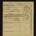 National registration identity card - under sixteen years - Ann Booth - 02/06/1944; 2/06/1944; 5837 National registration identity card - under sixteen years - Ann Booth - 02/06/1944; 2/06/1944; 5837