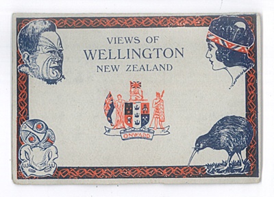 38347 - b + w souvenir photographs (front)