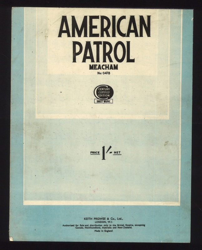 sheet-music-american-patrol-by-f-w-meacham-1942-1-01-1942-5981