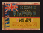 Booklet - "Home & Empire Builders" - make your own maps; 2222