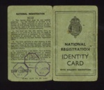 National registration identity card - C.H. Douthwaite - Southall - 30/06/1948; 30/06/1948; 9629