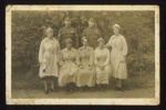 Original photos - Annie stothart - UK based nurse. WW1. with nursing staff and soldiers. medical R.A.M.C. S.A.R.b; 62998 Original photos - Annie stothart - UK based nurse. WW1. with nursing staff and soldiers. medical R.A.M.C. S.A.R.b; 62998
