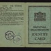National registration identity card - Edith A. Ruston - Malton - 23/05/1940; 23/05/1940; 5155 National registration identity card - Edith A. Ruston - Malton - 23/05/1940; 23/05/1940; 5155