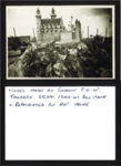 Photograph - Model of a Bavarian castle made by German P.O.W.'s in Egypt 1945-1947 - Similar to ones built at Eden Camp.; 30271 Photograph - Model of a Bavarian castle made by German P.O.W.'s in Egypt 1945-1947 - Similar to ones built at Eden Camp.; 30271