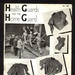 Knitting pattern - "Health Guards for the Home Guard" - "Copley's" no: 1301; 2701