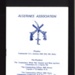 Algerines Association information & Collection list - contains names - addresses & memorabilia reference numbers of Algerine Association donators; 2546