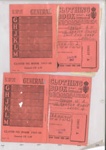 Board of Trade clothing books (2) (red) 1947-48 - A.H. Hanson - Leeds - with "Olive" "Crimson" & "Magenta" coupons enclosed; 1/01/1947; 35989 Board of Trade clothing books (2) (red) 1947-48 - A.H. Hanson - Leeds - with "Olive" "Crimson" & "Magenta" coupons enclosed; 1/01/1947; 35989
