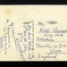 Letter from Eden Camp commandant to a C Barnes. Prisoners allowed to visit over Christmas 1947. Roth, Walter, Maemecke,Szalkowski, Plapper, Paetsch.; 19/12/1947; 11407