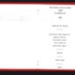 Dinner menu - the Life Guards - "2nd Household cavalry Regiment" - 24/10/1987; 24/10/1987; 5130