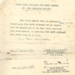 Correspondence re qualification as a Sick Berth Attendant - Tom Sanderson - R.N.A.S.B.R. - Royal Navy Auxiliary Sick Berth Reserve - 1935-1939; 1/01/1935; 38305 Correspondence re qualification as a Sick Berth Attendant - Tom Sanderson - R.N.A.S.B.R. - Royal Navy Auxiliary Sick Berth Reserve - 1935-1939; 1/01/1935; 38305