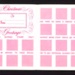 Christmas card - national savings stamps Christmas gift - floral border; 13162 Christmas card - national savings stamps Christmas gift - floral border; 13162