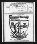 R.A.F. Christmas dinner menu - 608 Squadron airmen's mess - Christmas 1943 - Italy; 25/12/1943; 2064