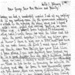 4 Photocopied letters from inmate of Eden Camp (Willi Hoffman) sent to one of his British Guards called George from Germany (east) 1948-1951. Letters written in English to George.; 57706
