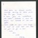 7 handwritten letters sent from Graham Hastings to his family during the Falklands War. ; 79688
