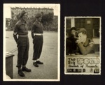 Photographs (3) - British soldiers in Berlin - including one at Spandau Prison 1945 or 1946; 1/01/1945; 5460 Photographs (3) - British soldiers in Berlin - including one at Spandau Prison 1945 or 1946; 1/01/1945; 5460