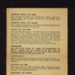 Leaflet - Ministry of Health - "First aid in brief" - June 1940; 1/06/1940; 5270
