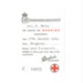 Notification of passing the British Red Cross Society examination on nursing - Mrs Nora Watts - 10/01/1966; 10/01/1966; 34972