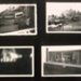 Polaroids of prison huts & men digging air raid trenches possibly at Stalag V111-b & Stalag V11-A POW Camps. Jack Forrest Collection.; 79931 Polaroids of prison huts & men digging air raid trenches possibly at Stalag V111-b & Stalag V11-A POW Camps. Jack Forrest Collection.; 79931
