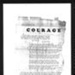 Poems (2) - "Courage" & "Stay with me God the night is dark" - written by British soldiers - 1940; 8/12/1940; 9760 Poems (2) - "Courage" & "Stay with me God the night is dark" - written by British soldiers - 1940; 8/12/1940; 9760