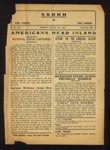 Newsletter- The Oak- 'From Salerno to Cassino' dated 07.08.1944; 79134
