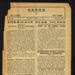 Newsletter- The Oak- 'From Salerno to Cassino' dated 07.08.1944; 79134