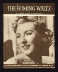 Sheet Music -"The Homing Waltz" by Tommie Connor & Johnny Reine; 9112
