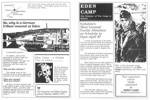 Documentation relating to Early history of Eden Camp and creation of the museum, includes press cuttings and Eden Camp History; 56924 Documentation relating to Early history of Eden Camp and creation of the museum, includes press cuttings and Eden Camp History; 56924