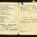Army book 64 - soldier's service and pay book - A.T.S. Annie Doris Marshall W/71114 - 04/07/1941; 4/07/1941; 2302 Army book 64 - soldier's service and pay book - A.T.S. Annie Doris Marshall W/71114 - 04/07/1941; 4/07/1941; 2302