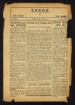Newsletter- The Oak- 'Russians can see Warsaw' dated 30.07.1944 ; 79132