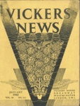 News magazine from Vickers aircraft manufacturers - January 1942 - vol. 18 no: 211; 1/01/1942; 36330