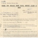 Royal Navy form s1586(a) - order for release from Naval Service (class "A") - Tom Sanderson p/o sba - 05/01/1946; 5/01/1946; 38307 Royal Navy form s1586(a) - order for release from Naval Service (class "A") - Tom Sanderson p/o sba - 05/01/1946; 5/01/1946; 38307