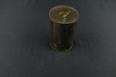 Tin of milk powder - sold/offered to miners from time to time to supplement their rations by the Ministry of Food; 45864