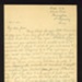 Personal Letters (7) - From A.B. W.T.berry R.N.P.S. to schoolgirl Miss Joan Andrew 1939-1940; 20/12/1939; 2488 Personal Letters (7) - From A.B. W.T.berry R.N.P.S. to schoolgirl Miss Joan Andrew 1939-1940; 20/12/1939; 2488