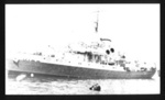 Photograph - "H.M.S. Campion" - pennant no: k108 - flower class corvette; 31868