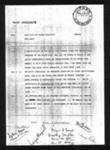 Photocopy - signal from 21 army group 07/05/1945 re: impending surrender of German forces - (found inside item no: 2296); 7/05/1945; 17543