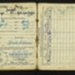 German soldier's pay book - Solbuch - belonged to Helmut Mildner - ex Eden Camp German P.O.W.; 29436 German soldier's pay book - Solbuch - belonged to Helmut Mildner - ex Eden Camp German P.O.W.; 29436