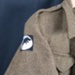 Army battledress blouson (khaki) formation badges on each arm - 30th corp (black leaping boar). 2 medal ribbons in pocket - 1939-45 Star, France & Germany Star, Defence Medal.; 72665 Army battledress blouson (khaki) formation badges on each arm - 30th corp (black leaping boar). 2 medal ribbons in pocket - 1939-45 Star, France & Germany Star, Defence Medal.; 72665