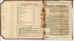 Army Book 64 - Soldier's Service & Pay Book - Sgt Cyril Smart 7611017 R.A.O.C. - 14/10/1939; 14/10/1939; 36900 Army Book 64 - Soldier's Service & Pay Book - Sgt Cyril Smart 7611017 R.A.O.C. - 14/10/1939; 14/10/1939; 36900