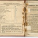 Army Book 64 - Soldier's Service & Pay Book - Sgt Cyril Smart 7611017 R.A.O.C. - 14/10/1939; 14/10/1939; 36900