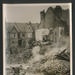 Official copyrighted war photograph- 20th September 1940- burning wreckage of bomber amongst debris in London area; 56553 Official copyrighted war photograph- 20th September 1940- burning wreckage of bomber amongst debris in London area; 56553