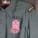 2 Uniforms, W.V.S.. Civil Defence, both fully badged; 49486 2 Uniforms, W.V.S.. Civil Defence, both fully badged; 49486